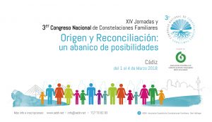 3er Congreso Nacional y XIV Jornadas de Constelaciones Familiares, en Cádiz @ Hotel Playa La Victoria | Cádiz | Andalucía | España
